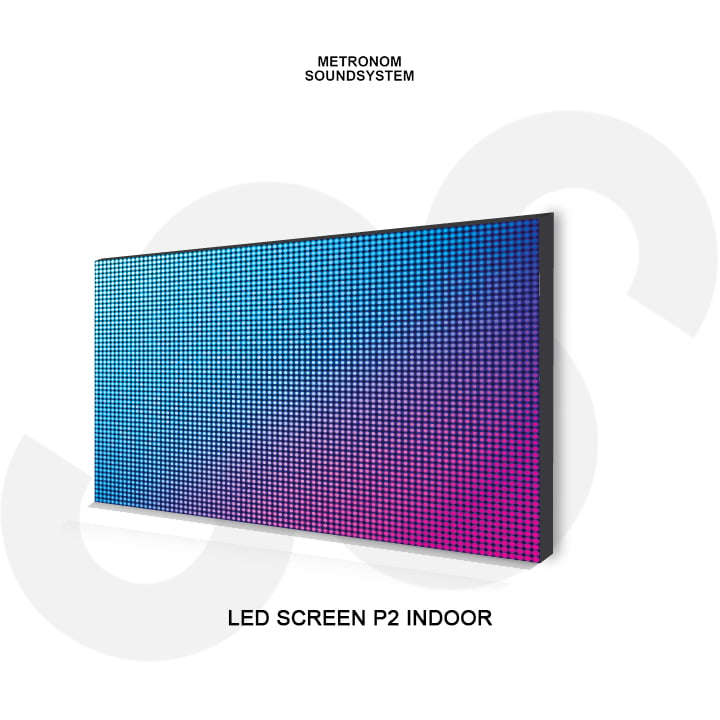 LED Screen P2 Indoor