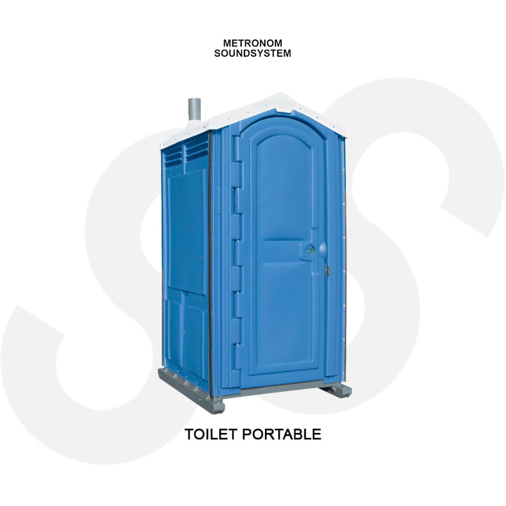 Toilet Portable