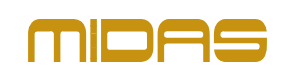 midas logo